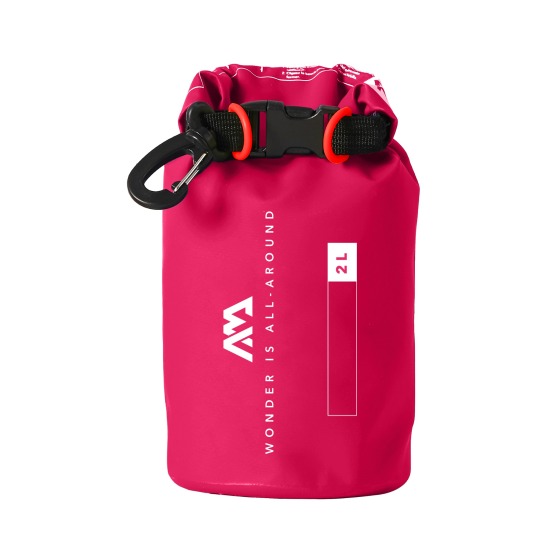 Worek wodoszczelny Aqua Marina Dry Bag 2L Pink