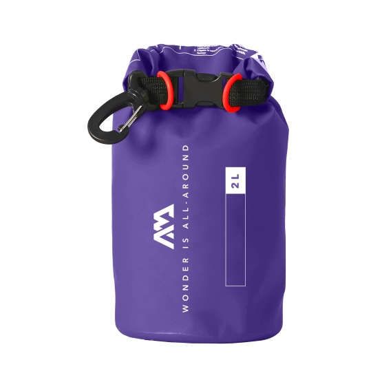 Worek wodoszczelny Aqua Marina Dry Bag 2L Purple