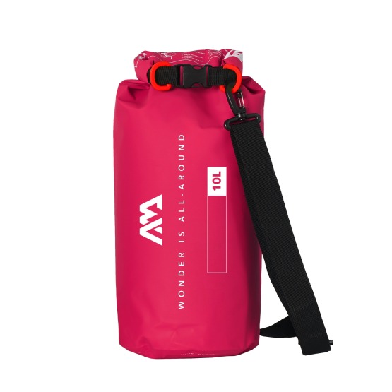 Worek wodoszczelny Aqua Marina Dry Bag 10L Pink