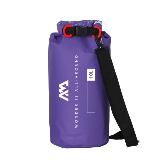 Worek wodoszczelny Aqua Marina Dry Bag 10L Purple