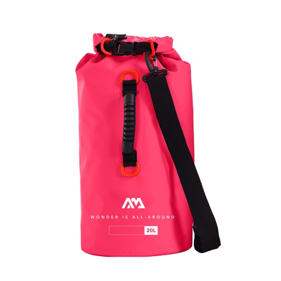 Worek wodoszczelny Aqua Marina Dry Bag 20L Pink