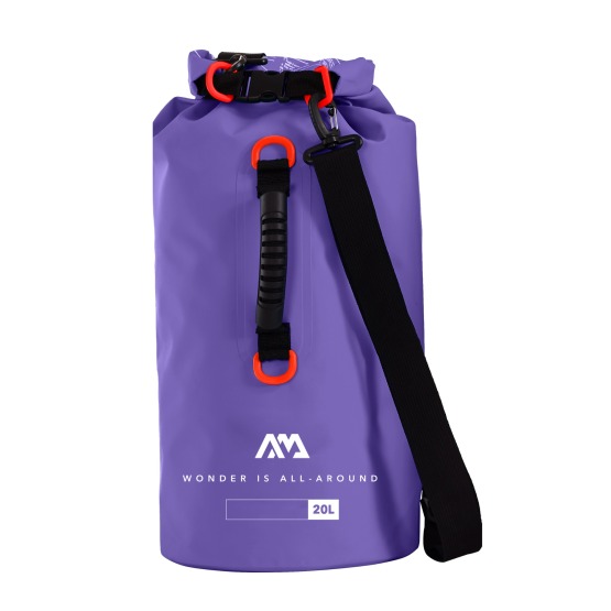 Worek wodoszczelny Aqua Marina Dry Bag 20L Purple