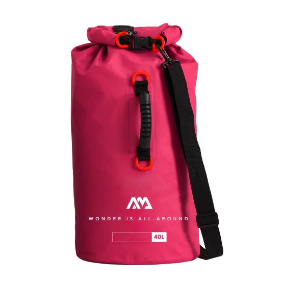 Worek wodoszczelny Aqua Marina Dry Bag 40L Pink
