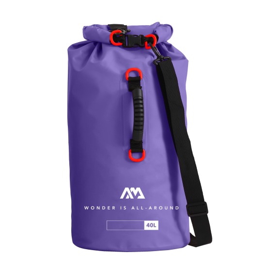 Worek wodoszczelny Aqua Marina Dry Bag 40L Purple