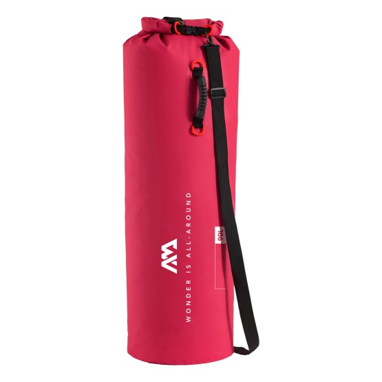 Worek wodoszczelny Aqua Marina Dry Bag 90L Pink