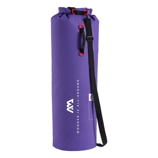 Worek wodoszczelny Aqua Marina Dry Bag 90L Purple