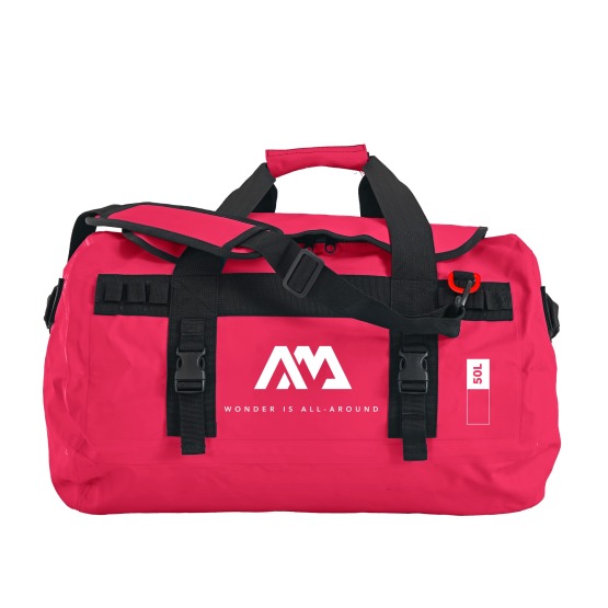Waterproof bag Aqua Marina Duffle Bag 50L Pink