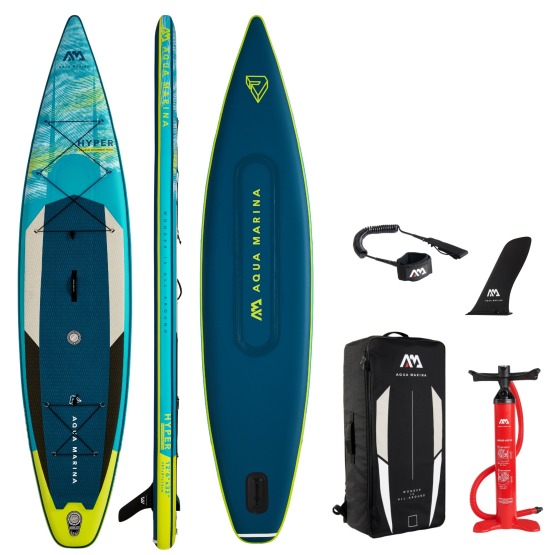 Inflatable SUP board Aqua Marina Hyper 12'6