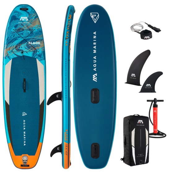 Inflatable SUP board Aqua Marina Blade 10'6
