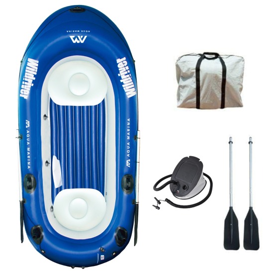 Inflatable boat Aqua Marina Wildriver 283 cm (3-person)