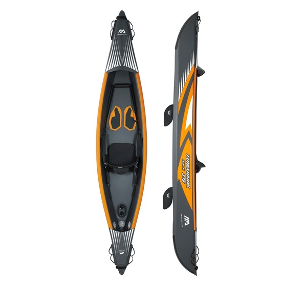 AQUA MARINA Inflatable kayak Tomahawk 1-person