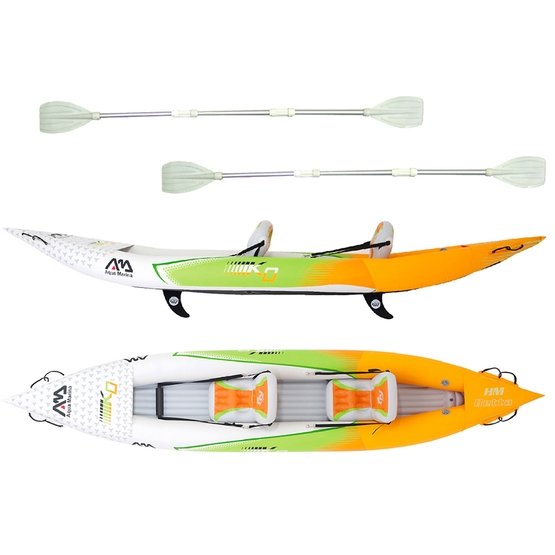 AQUA MARINA Inflatable Kayak Betta HM-K0 double