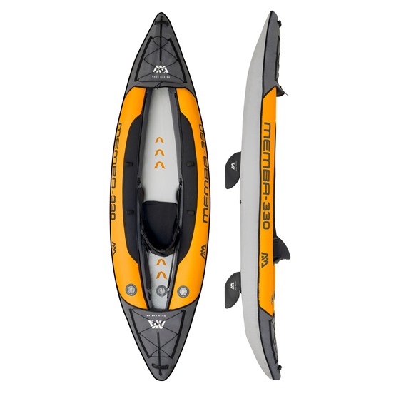 AQUA MARINA Inflatable kayak Memba 1-person