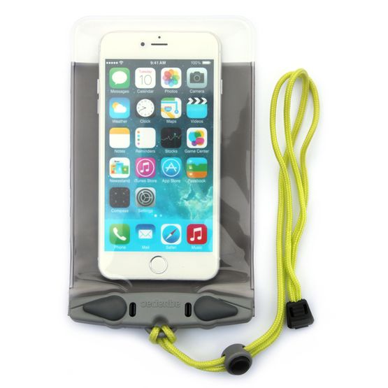 AQUAPAC Waterproof case for iPhone 6+