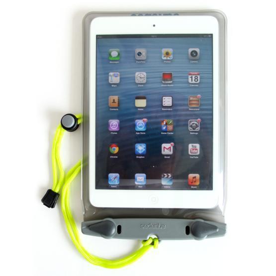 AQUAPAC Waterproof case for tablet / iPad Mini / Kindle / PSP