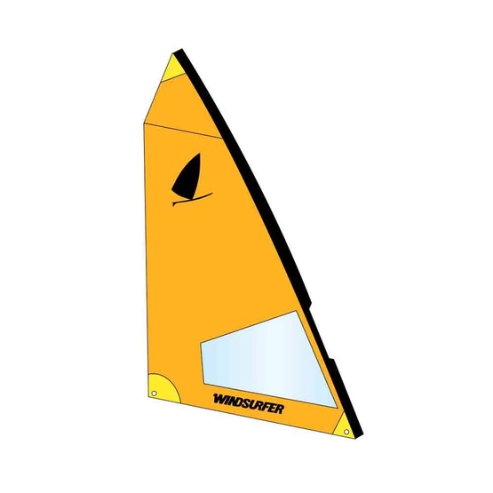 Żagiel do windsurfingu Windsurfer LT by Exocet 4.5