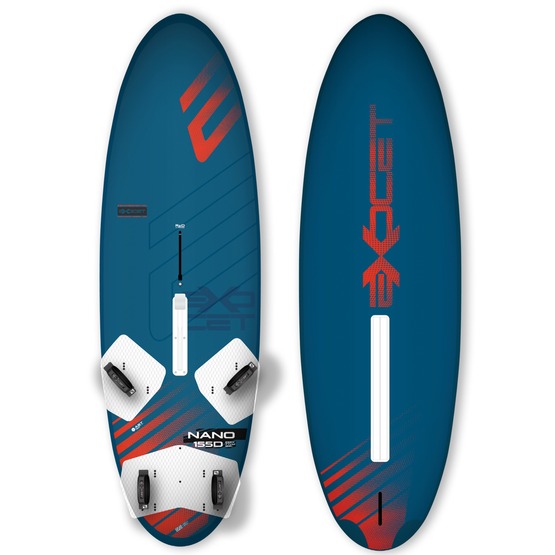 Deska windsurfingowa Exocet Nano V3 Daggerboard AST 155