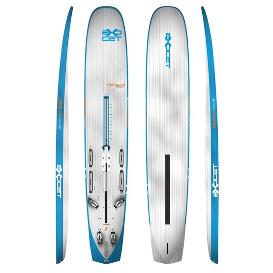 Windsurf board Exocet RS V5 Carbon 380 Carbon