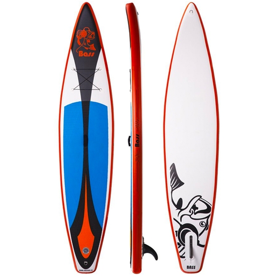 BASS Inflatable SUP Board TOURING 12'0