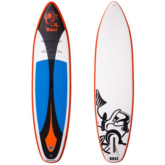 SUP Bass LoRider 10'1 + paddle