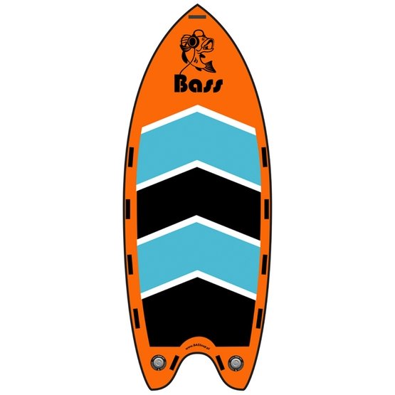 BASS Inflatable SUP Board GIANT 17'