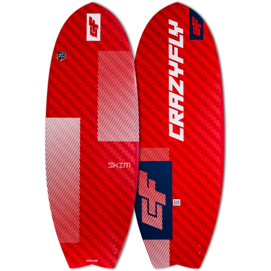 CRAZYFLY Deska kite skimboard SKIM 2020