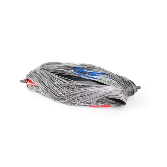 CRAZYFLY Sick bar part - extension flying lines 4 x 6m