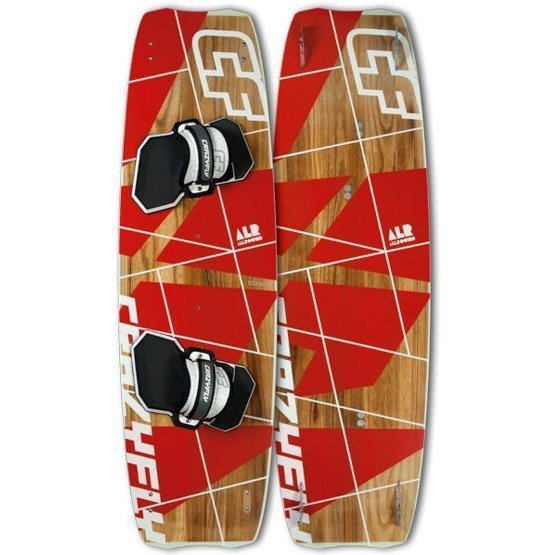 CRAZYFLY Kiteboard Allround 135/40 2013