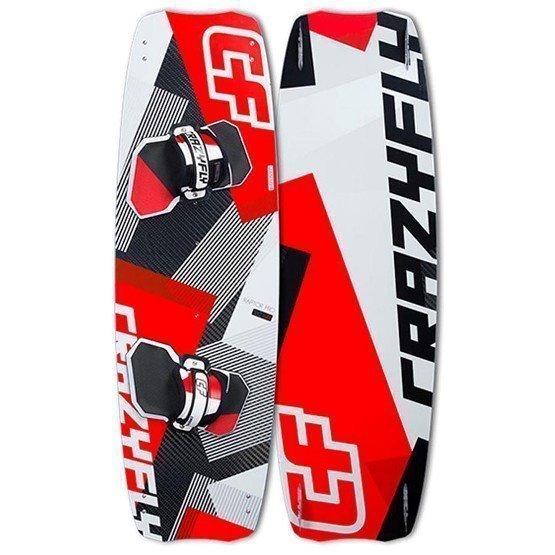 CRAZYFLY Kiteboard Raptor Pro 140/42 2014