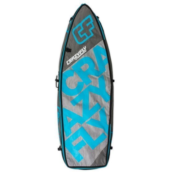 CRAZYFLY Surf Kite Bag Roller 190/61/25 (with wheels)