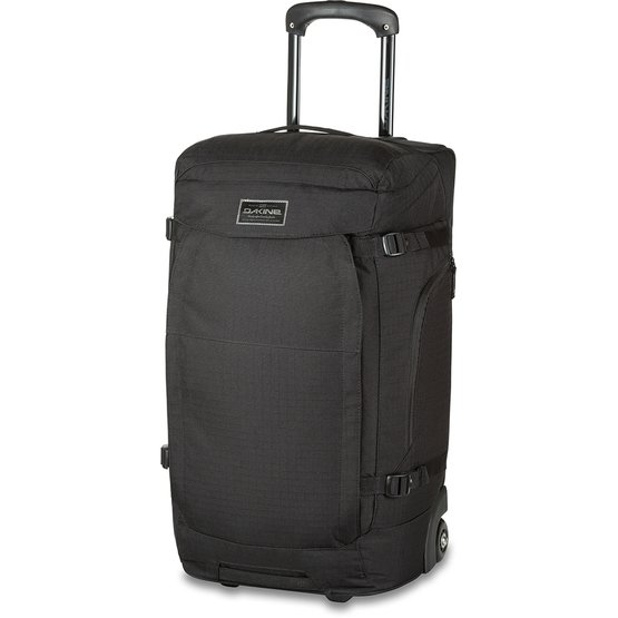 DAKINE Travel Bag Sherpa Roller 60L Black