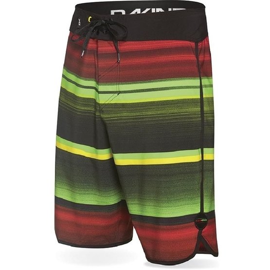 DAKINE BOARDSHORTS HAZE RASTA 36