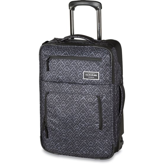 DAKINE Travel Bag Carry On Roller 40L Stacked