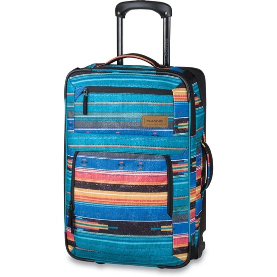 DAKINE Travel Bag Carry On Roller 40L Baja Sunset