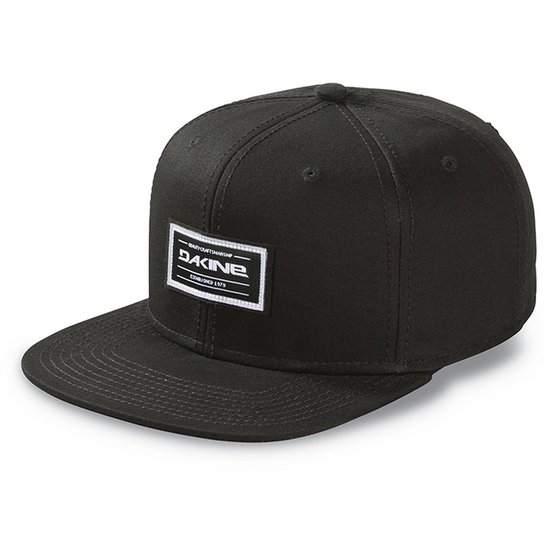 DAKINE Hat Quality Goods Black