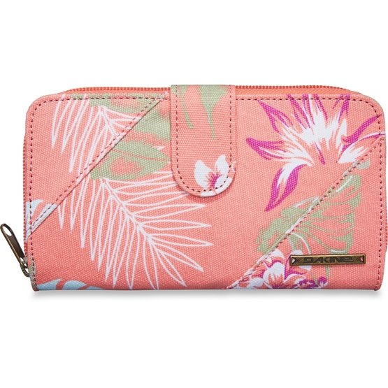 DAKINE Wallet Faye Waikiki Canvas