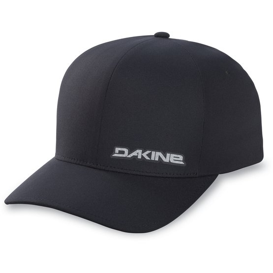 DAKINE Delta Rail Hat Black