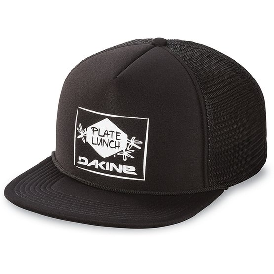 DAKINE Hat Plxdk Trucker Black