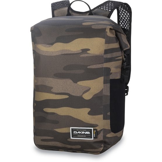 DAKINE Backpack Cyclone Roll Top 32L Cyclone Camo
