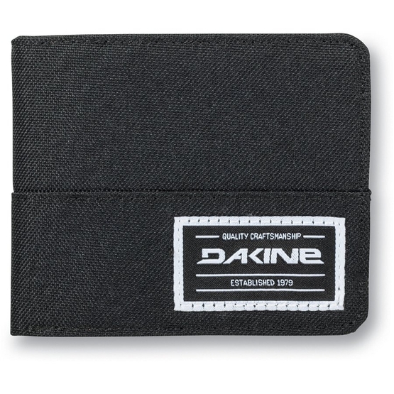 DAKINE Wallet Payback Wallet Black