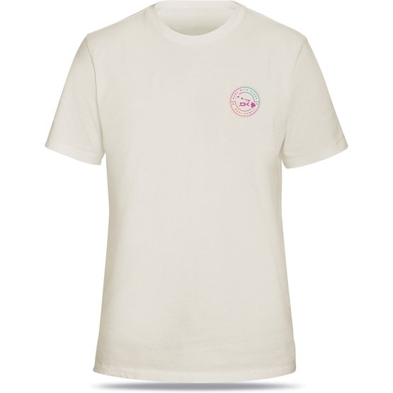 DAKINE T-Shirt Island Time T Shirt Cream M