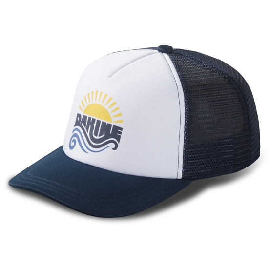 DAKINE Cap SUN WAVE TRUCKER - INDIA INK