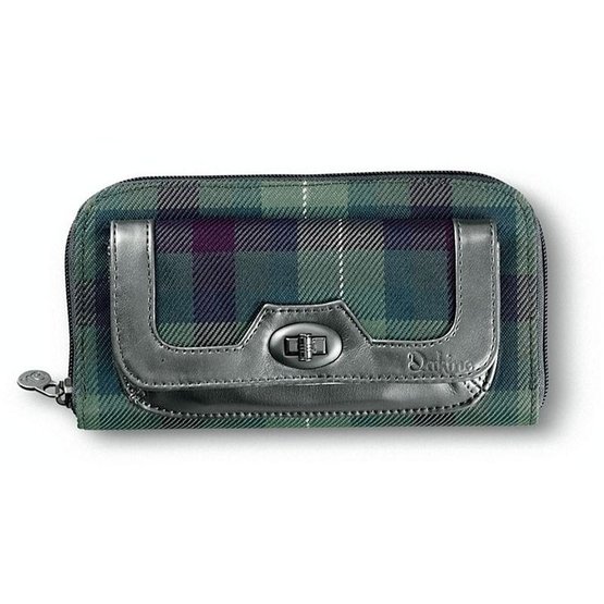 DAKINE Wallet Riley Tartan