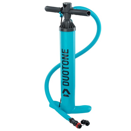 Hand pump Duotone Pump Multi 3.0 19 psi for kite, wing, SUP