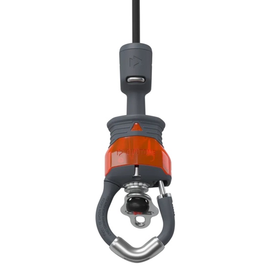 Chicken loop Duotone Quick Release Kit Rope Harness