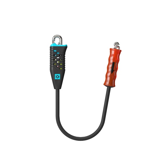 Leash do latawca Duotone Short