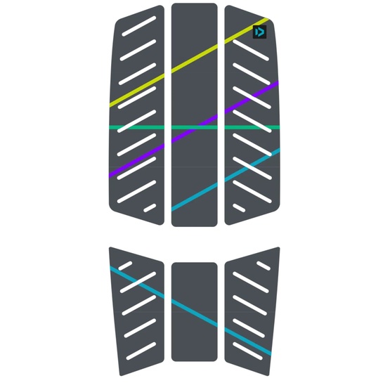 Traction Pad Duotone SLS Front 4mm