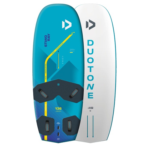 Windsurf board Duotone Stingray 2024 136