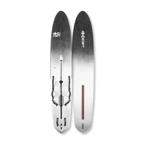 Deska windsurfingowa Exocet RS V7 Carbon 2026