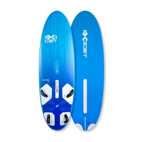 Deska windsurfingowa Exocet Nano V4 Daggerboard AST 2026 155